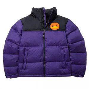 NF0A3C8D North Winter Jacket Down Puffer Coat Jackets 스웨터 그늘진 파란색 물비 가공 마감 700 Fill-Downmen 's Down Jackets Coats882