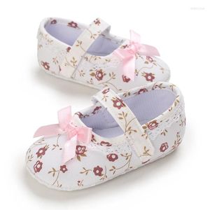 First Walkers Baby Shoes Infant Girls Casual Fashion Soft Flats Toddler Kids Sneakers
