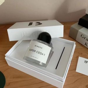 Byredo 향수 100ml Super Cedar Blanche Mojave Ghost Satsy Open Sky 고품질 EDP 향기 FAST FREE SHIP OEM