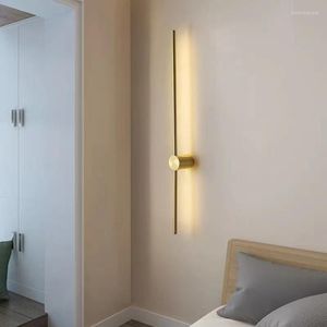 Wall Lamps Modern Style Antique Bathroom Lighting For Reading Living Room Decoration Accessories Merdiven Led Lamp Switch