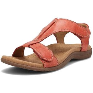 Sandalet Kadınlar Sandalet Yaz Ayakkabıları Premium Ortopedik Açık Ayak Parmağı Sandalet Rahat Rahat Açık Moda Plus Boyut Ayakkabı 230518