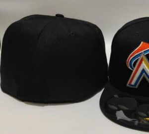 Florida basebolllag fullt stängda kepsar sommar sox la ny f brev gorras ben män kvinnor avslappnad utomhussport plattmonterade hattar chapeau cap casquett a0