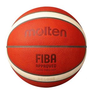 Palloni BG4500 BG5000 GG7X Series Composite Pallacanestro Approvato FIBA Taglia 7 6 5 Outdoor Indoor 230518