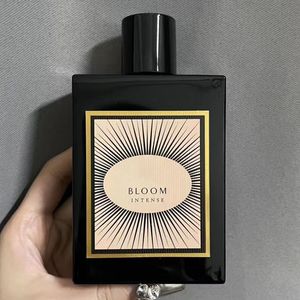 Kvinnors parfym 100 ml svart blomma blommor långvarig dating eau de parfum kropp spray snabb porto