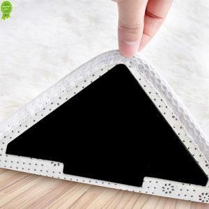 New Reusable Washable Rug Pad Clamps Non-Slip Self-Adhesive Non-Slip Grip Straps For Home Bathroom Living Room