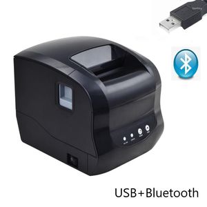 Xprinter 80 mm Thermo-Etikettendrucker 20 mm-80 mm Barcode-Aufkleber Bluetooth 365B USB