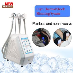 Cryoskin Slimming Machine Equipment Cool T Shock Portable Hot and Cold Skin Drawing Viktminskningsskroppsmaskin