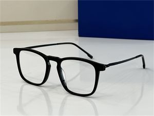 Designer de titânio Sunglasses Frames Glass for Men Mens moldura óptica de sol éereal moldura para mulheres lentes de revestimento EMI com lentes de origem de origem