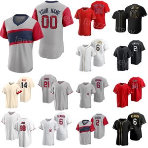 Baseball 18 Jake Lamb Jersey 9 Zach Neto 21 Matt Thaiss 2 Luis Rengifo 14 Logan Ohoppe 6 Anthony Rendon 9 Jack Mayfield 22 David Fletcher zszyty niestandardowe mężczyzn Women T-S