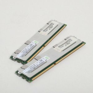 Dla IBM RAM 78P0639 EM32 P7 Power 16 GB DDR3 1066 PC3L-8500R Pamięć serwera ECC Reg Wysoka jakość szybki statek