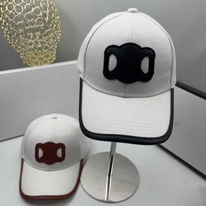 Caps Designer Mens Designer Capéu de Base de beisebol feminino Chapé