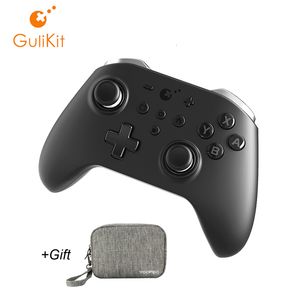 Oyun Denetleyicileri Joysticks Gulikit Kingkong 2 Pro Denetleyici NS09 Kablosuz Bluetooth Gamepad Joystick Switch Windows için Android MacOS 230518