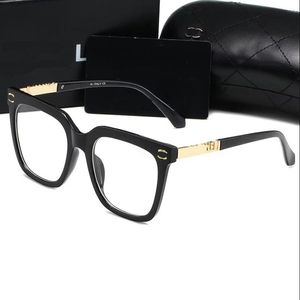 2023 Fashion 7329 fyrkantiga retro solglasögon för män och kvinnor Trendiga utomhussolglasögon