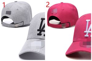 2023 Nyaste herrkåpan Luxury Hat Casquette Designer S La Baseball Hats Trucker For Men Women Round Active Letter Justerbar Peaked H1-5.19-1