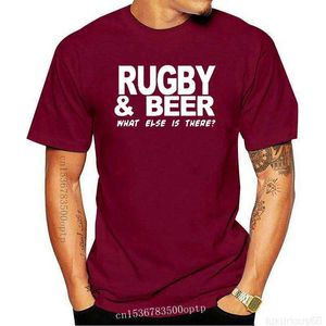 Felpe con cappuccio da uomo Felpe Abbigliamento da uomo New Rugby And Beer What Else Sports 6 Nations Tee Inghilterra Irlanda Funny Cool T SHIRT