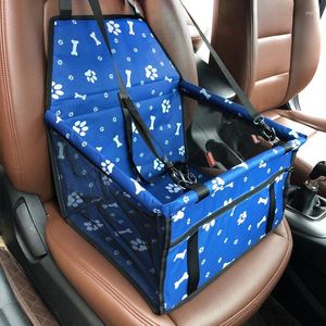 Dog Car Seat Covers 2023 High Quality Breathable Pets Carrier Basket Safe Travel House Kennel Puppy Handbag Outdoor Pet Supplies