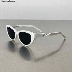 23 New Parisian Home Fashion Personalized BB0209 Sunglasses Dark Glasses Versatile Plate Rotating Twisted Mirror Legs