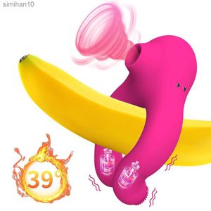 Adult Toys 10 Frequency Sucking Vibrator Sex Shop Penis Ring Clit Sucker Cock Ring Adult Products Scrotum Massager Sex Toys for Couple L230519