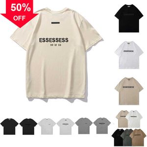 ESS MENS WOMENS DESIGNERS T SHARTS FOR MAN S SUMMER FASHION ESSEN TOPS LUXURYS LETTER TSHIRTS COLOTION POLOS SLEEVEVED BEAR TSHIRT TEESZXXR