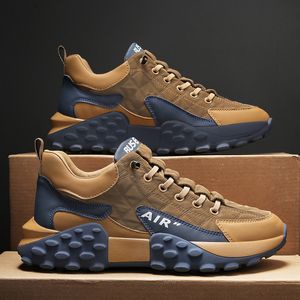 Klädskor män skor luft löpare kors andas sportskor män sneakers bärbara gummi casual skor chaussure homme zapatillas hombre 230519