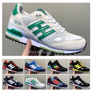 2023 New Editex Originals ZX750 Tênis ZX 750 para homens Mulheres plataformas Athletic Fashion Casual Mens Running Shoes Designer Chaussures 36-45 M19