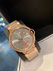 Women's Luxury Watch Series, enkel och unik smak, med enkel tolkning av estetik