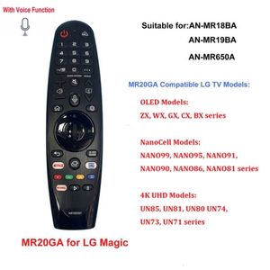 Smart Remote Control Voice Magic TV Cop ANMR18BA ANMR19BA MR20GA ANMR600 ANMR650A Fit for LG 230518