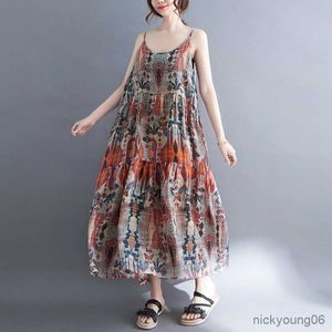 New Summer Maternity Dress Woman Casual Large Size Slip Dresses Pregnant Woman Clothing R230519