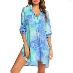 Skirts Women's Swimwear 2023 Dress Cape For The Beach Skirt Suits Women Swimsuits Cover Up