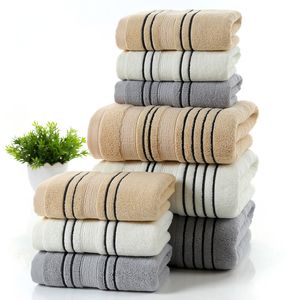 Cotton Bath Shower Towel Thick Face Towels Home Bathroom Hotel For Adults Kids Towel Set Toalha de banho Serviette de bain