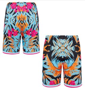 2023 SCHETTI F1 SHORTS RACING TEAMULA UNA Squadra di abbigliamento da uomo Abbigliamento casual Shorts da spiaggia traspirante