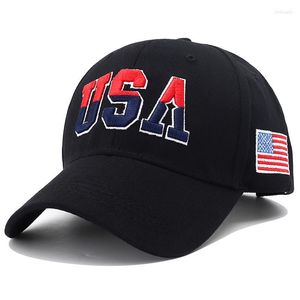 Ballkappen 2023 Männer USA Flagge Embrodieried Baseball Hut Männer Snapback Cap Chapeau Homme Y2k Dad Hüte für Frauen Gorras Para Mujer F2905
