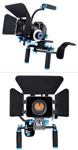 Partihandel GH4 A7S Hood Bucket M1 Mirrorless Camera Kit Tillbehör 85mm kaliberuppgradering för Canon DSLR 5D3