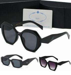 2023 Роскошные дизайнерские бренды солнцезащитные очки Дизайнерские солнцезащитные очки высококачественные очки женщины мужские очки женское солнце