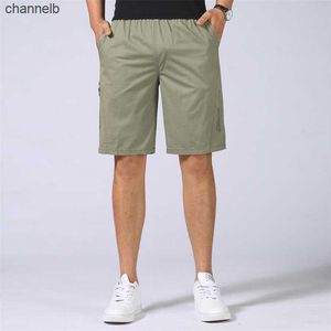 Pantaloncini da uomo casual Tasche laterali bilaterali Pantaloni della tuta traspiranti ad asciugatura rapida Streetwear larghi Collant sportivi da uomo oversize L230519L230519