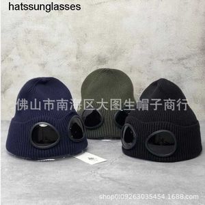 Masowe okulary przeciwsłoneczne marki Air Force Dzianinowe czapki dla mężczyzn i kobiet w jesieni i zimowej modzie szklanki zimne czapki czapki wełniane czapki