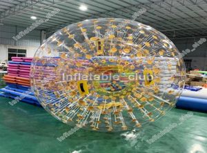 Новый дизайн открытый гравитационный шар для человека размером 3 м надувные хомяки Ball Funny Sport Game Pvc Pvc Ball Snow Ball Индивидуальный логотип4875001