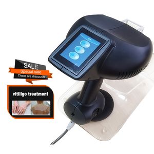 Fabrikspris UVB LED 308NM Excimer Laser 308Nm fototerapi Vitiligo Treatment Device UVB smal bandfototerapilampa