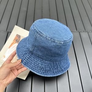 高級バケツハットデザイナーハットクラシック刺繍バケツハット夏の屋外サンハットカウボーイカジュアルハット{カテゴリ}