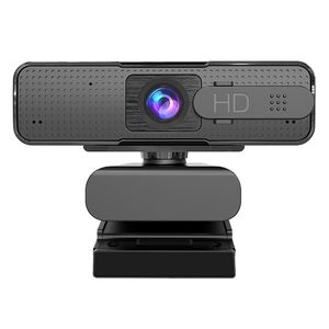 Webbkameror Ashu H701 HD USB Webcam 1080p Autofokus webbkamera med mikrofon AF -autofokuskamera för dator live online -undervisning 230518
