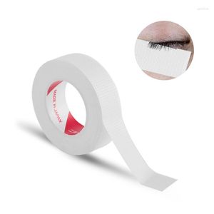 False Eyelashes 500pcs Lint Eyelash Extension Tape Under Eye Patches White Paper Isolation Llashes Patch High Breathable Mesh