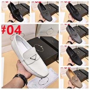 Designer di lusso fatti a mano in pelle da uomo Scarpe con cerniera Casual Lofers Qualità Split Leathe Scarpe Uomo Flats Vendite calde Mocassini Tooling Shoe Plus Size 46