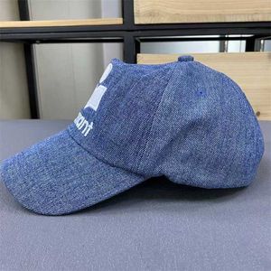 Chapéus Lenços Luvas Conjuntos Bola Caps Alta Qualidade Street Caps Moda Beisebol Chapéus Mens Womens Sports Caps Designer Letras Ajustáveis Fit Chapéu Marant Beanie Chapéus 7A