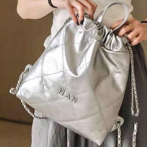 Duża pojemność 2 rozmiar torby szkolna torebka szkolna opakowanie damskie torby podwójne ramię designer designer luksusowy plecak