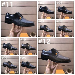 Tasarımcı Lüks Erkek Gündelik Deri Konforlu Ayakkabılar 2022 Yeni Dış Mekan Su Geçirmez Kayma Olmayan Aşınma Dayanıklı Takım Ayakkabıları Kahverengi Erkek Ayakkabı Spor Ayakkabı Boyutu 38-45