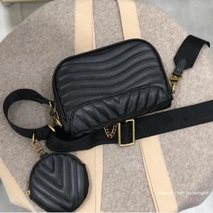 Designer Women Bag Handbag Purse shoulder Bags cross body messenger leather date code serial number
