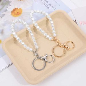 Keychains Tassel Cord Pendent Keychains with Lobster Clasp Keyrings Key Chain for Women Handbag Charms