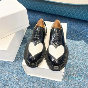 Moda donna mocassini scarpe primavera e autunno oxford tacco piatto pompe in pelle per le donne numero di scarpe 35-40 stivaletti pieghettati firmati