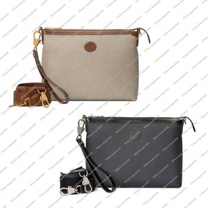 Унисекс, модная повседневная дизайнерская роскошная сумка-мессенджер, клатч, сумка через плечо, сумка-тоут, сумка TOP Mirror Quality 726833, сумка-кошелек