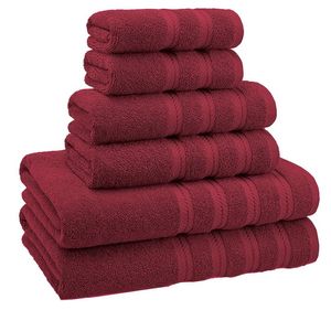 Alta qualidade 3pcs/conjunto 6pcs/conjunto de banho de algodão Conjunto de toalhas de algodão Jogo de Toalhas de Banho 1pc Banho Toalha Brand 1pc Face Towel 1pc Toalha de mão